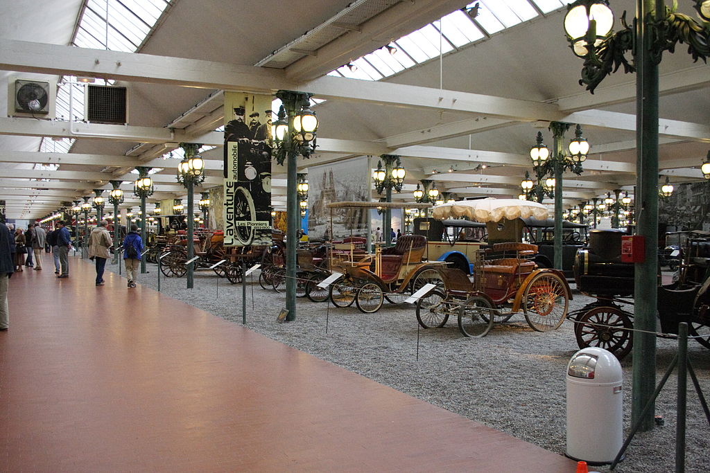 מוזיאון המכוניות במולוז