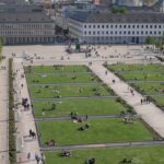 גינות הארמון של קארלסרוהה