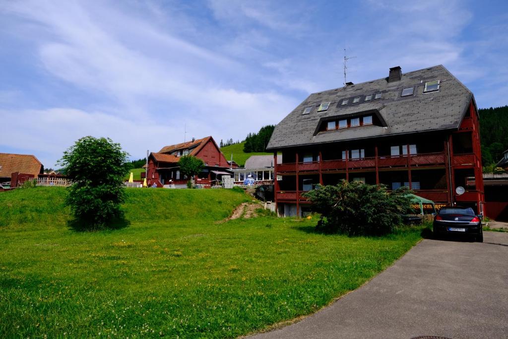 B & B Hotel Sonnenmatte nahe Badeparadies Schwarzwald