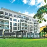 מלון אקווה אורליה בבאדן באדן