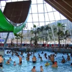 מתחם הגלקסי בבאד פרדייס